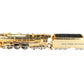 MTH 20-3040-1 O NYC Gold Plated Millennium J-1e Hudson Steam Loco & Tender w/PS1 EX/Box