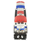 Lionel 6-1776 O Gauge Spirit of 76 U36B Powered Diesel Locomotive VG/Box