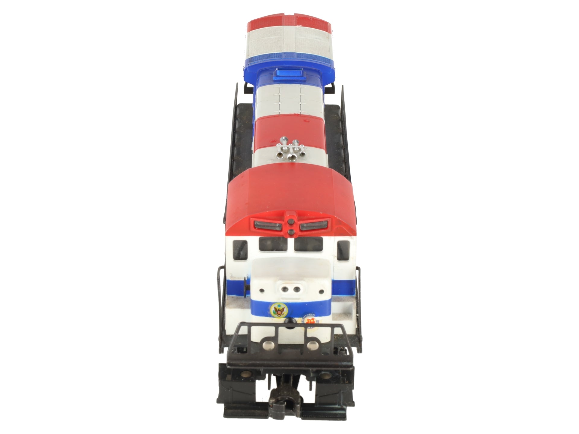 Lionel 6-1776 O Gauge Spirit of 76 U36B Powered Diesel Locomotive VG/Box
