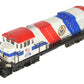 Lionel 6-1776 O Gauge Spirit of 76 U36B Powered Diesel Locomotive VG/Box