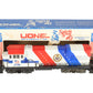 Lionel 6-1776 O Gauge Spirit of 76 U36B Powered Diesel Locomotive VG/Box