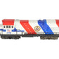 Lionel 6-1776 O Gauge Spirit of 76 U36B Powered Diesel Locomotive VG/Box