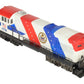 Lionel 6-1776 O Gauge Spirit of 76 U36B Powered Diesel Locomotive VG/Box