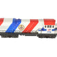 Lionel 6-1776 O Gauge Spirit of 76 U36B Powered Diesel Locomotive VG/Box