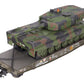 Marklin 58035-04 Gauge 1 Military Flatcar w/ Leopard 2A1 Tank Load LN/Box