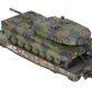 Marklin 58035-04 Gauge 1 Military Flatcar w/ Leopard 2A1 Tank Load LN/Box