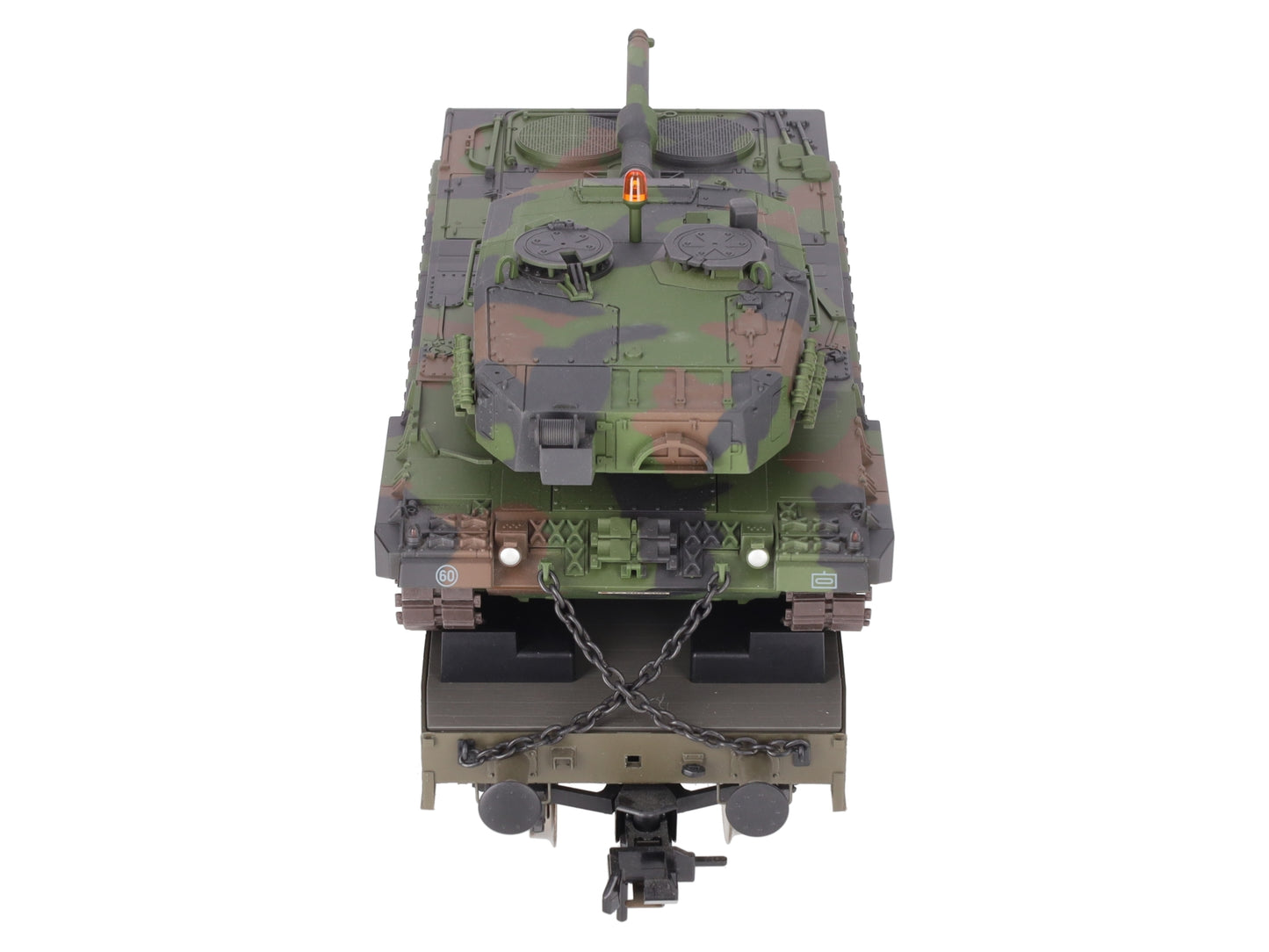 Marklin 58035-04 Gauge 1 Military Flatcar w/ Leopard 2A1 Tank Load LN/Box