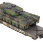 Marklin 58035-04 Gauge 1 Military Flatcar w/ Leopard 2A1 Tank Load LN/Box