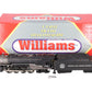 Williams BERK115 O Rio Grande Berkshire 2-8-4 Engine & Tender Set Cab #3782 LN/Box