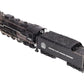 Williams BERK115 O Rio Grande Berkshire 2-8-4 Engine & Tender Set Cab #3782 LN/Box