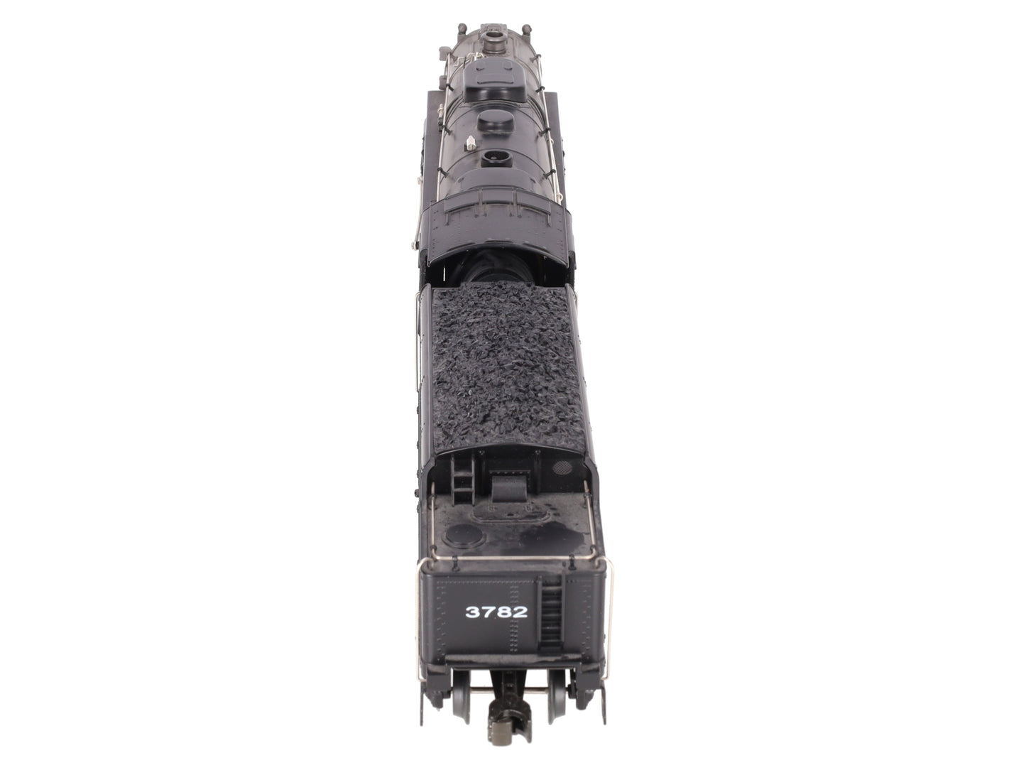 Williams BERK115 O Rio Grande Berkshire 2-8-4 Engine & Tender Set Cab #3782 LN/Box