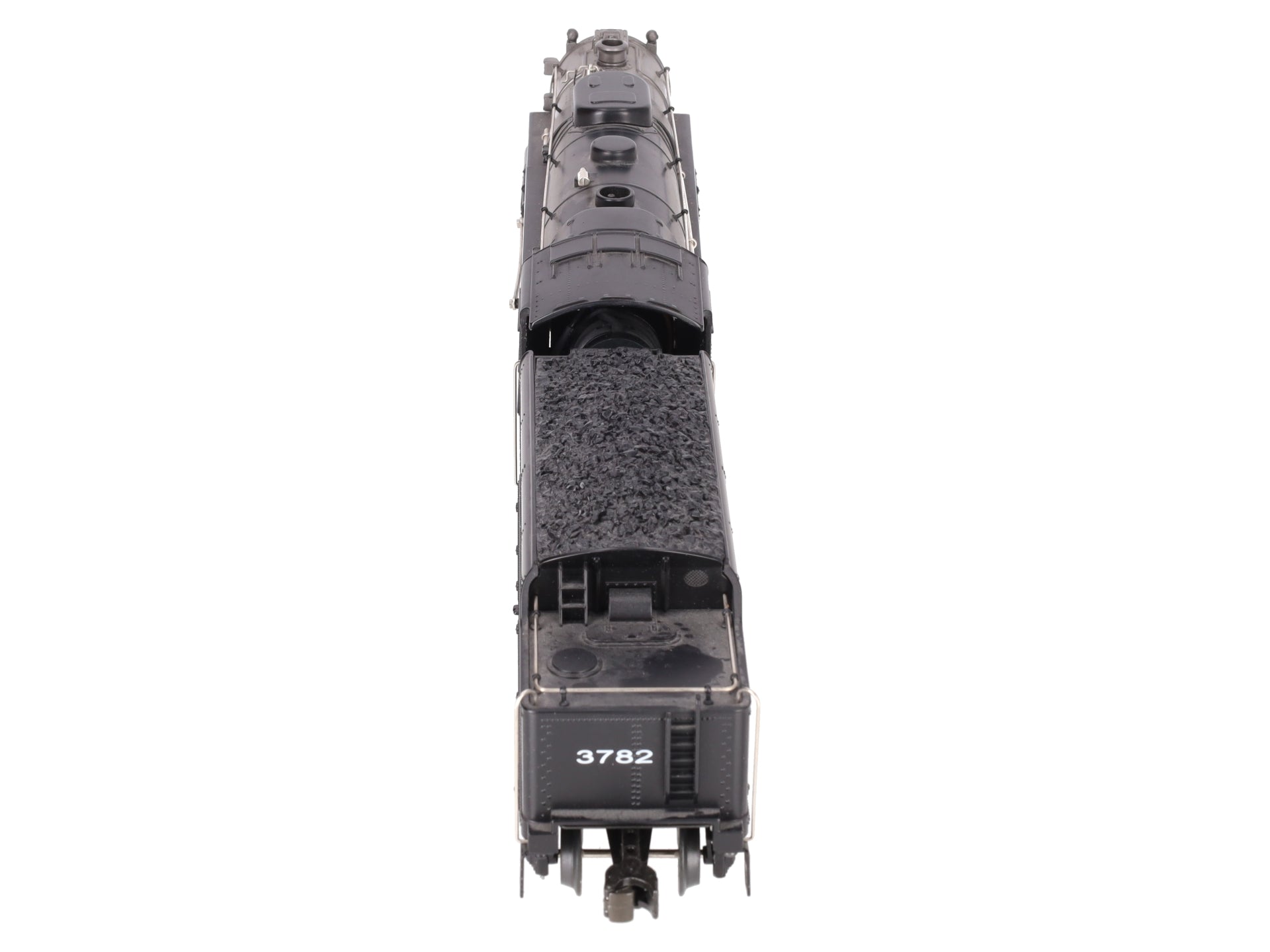 Williams BERK115 O Rio Grande Berkshire 2-8-4 Engine & Tender Set Cab #3782 LN/Box