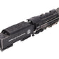 Williams BERK115 O Rio Grande Berkshire 2-8-4 Engine & Tender Set Cab #3782 LN/Box