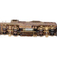 O Scale 2-Rail BRASS Unpainted Powered SD45 Diesel Locomotive EX