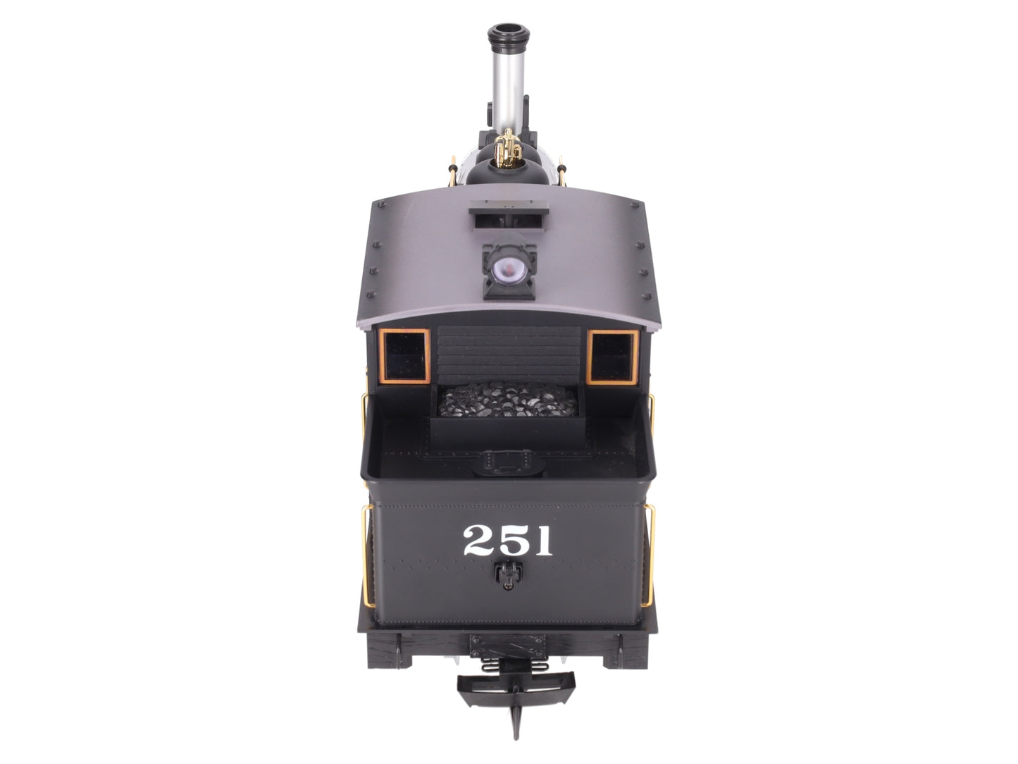 LGB 25251 G Rio Grande 2-4-4T Steam Locomotive #251 EX