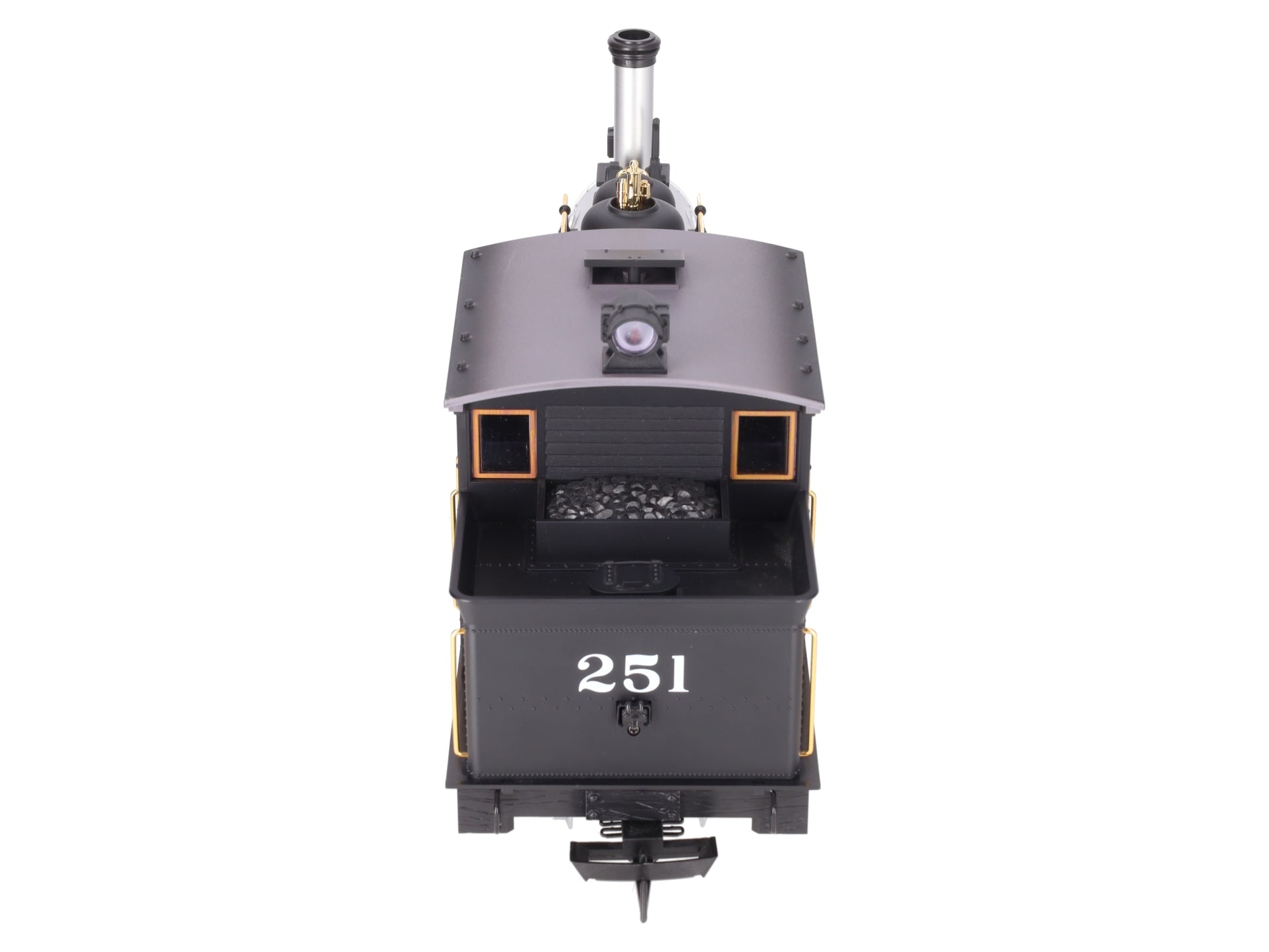 LGB 25251 G Rio Grande 2-4-4T Steam Locomotive #251 EX