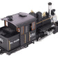 LGB 25251 G Rio Grande 2-4-4T Steam Locomotive #251 EX