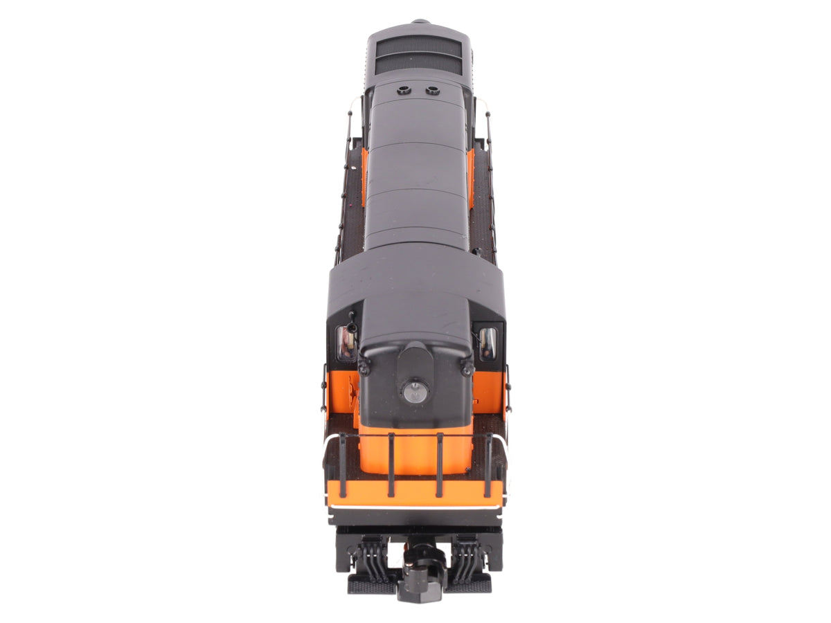 Lionel 6-28813 O Milwaukee Road H16-44 Diesel Locomotive w/TMCC #406 VG/Box