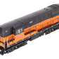 Lionel 6-28813 O Milwaukee Road H16-44 Diesel Locomotive w/TMCC #406 VG/Box