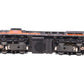 Lionel 6-28813 O Milwaukee Road H16-44 Diesel Locomotive w/TMCC #406 VG/Box