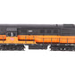 Lionel 6-28813 O Milwaukee Road H16-44 Diesel Locomotive w/TMCC #406 VG/Box