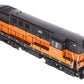 Lionel 6-28813 O Milwaukee Road H16-44 Diesel Locomotive w/TMCC #406 VG/Box
