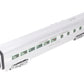 Lionel 6-29181 O New York Central "George Clinton" Diner Car w/ Station Sounds EX/Box