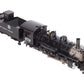 Mountain Model Imports DC1031-1 On30 BRASS D&RGW K-28 2-8-2 Loco & Tender #478 EX/Box