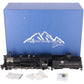 Mountain Model Imports DC1031-1 On30 BRASS D&RGW K-28 2-8-2 Loco & Tender #478 EX/Box