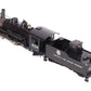 Mountain Model Imports DC1031-1 On30 BRASS D&RGW K-28 2-8-2 Loco & Tender #478 EX/Box