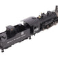 Mountain Model Imports DC1031-1 On30 BRASS D&RGW K-28 2-8-2 Loco & Tender #478 EX/Box