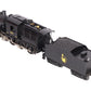 Lionel 6-18089 O Gauge CNJ 4-6-0 Camelback Steam Locomotive & Tender #771 EX/Box