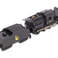 Lionel 6-18089 O Gauge CNJ 4-6-0 Camelback Steam Locomotive & Tender #771 EX/Box