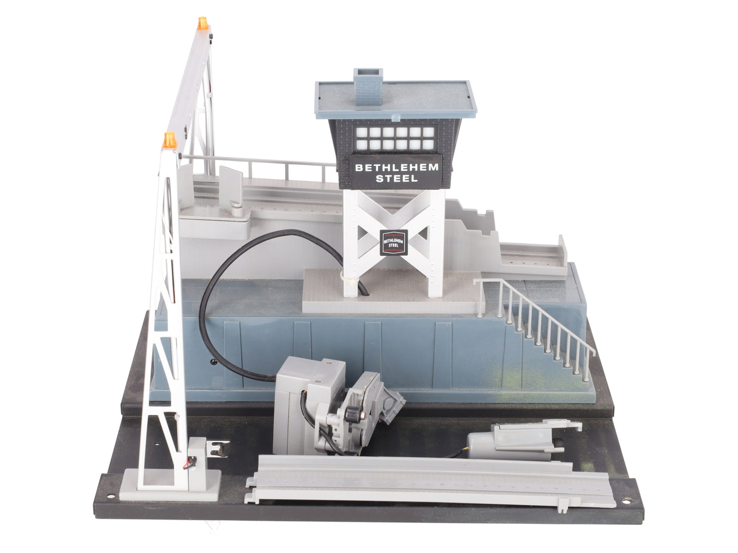 Lionel 6-37972 O Bethlehem Steel Operating Culvert Unloader VG/Box