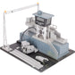 Lionel 6-37972 O Bethlehem Steel Operating Culvert Unloader VG/Box