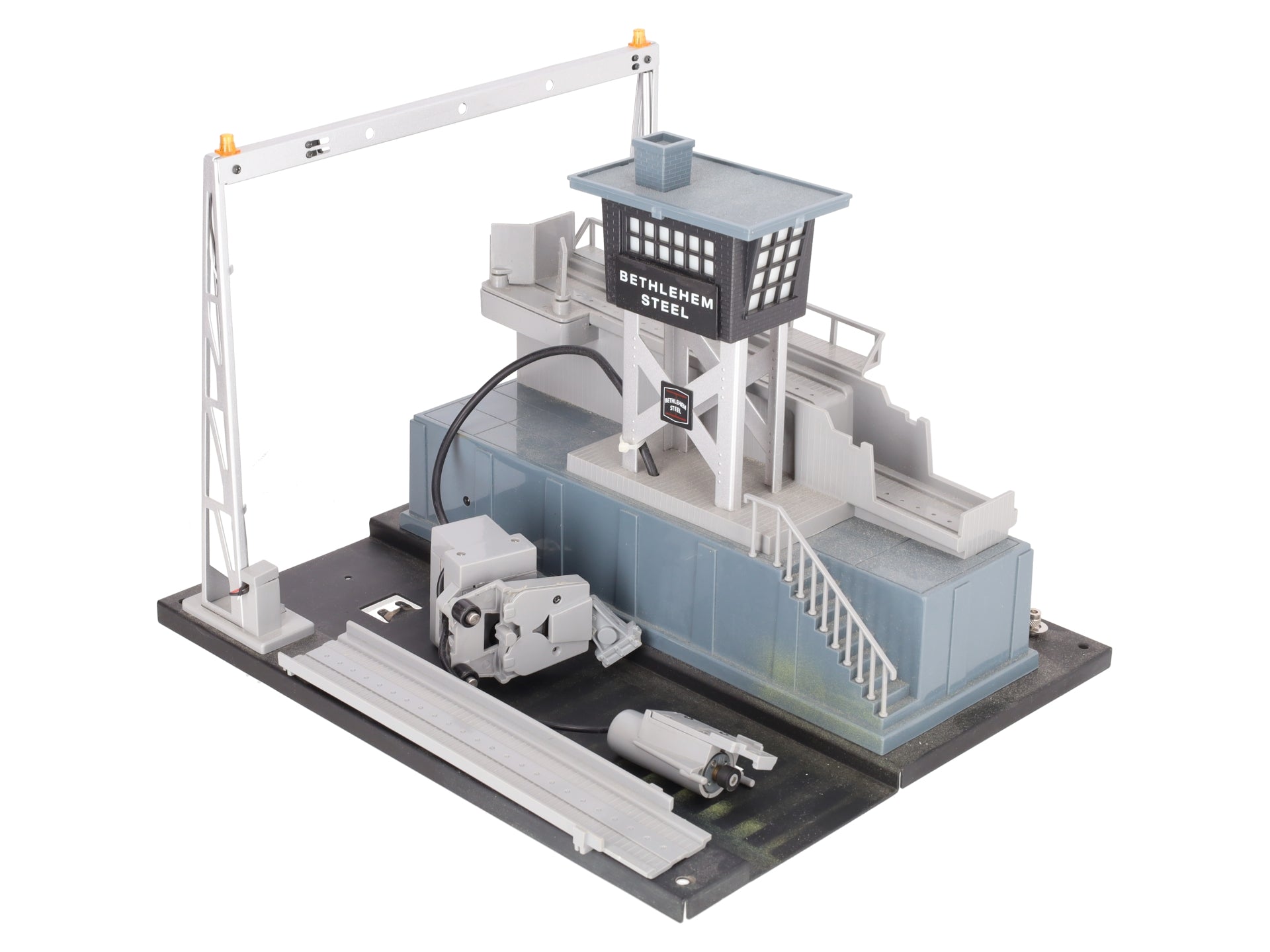 Lionel 6-37972 O Bethlehem Steel Operating Culvert Unloader VG/Box
