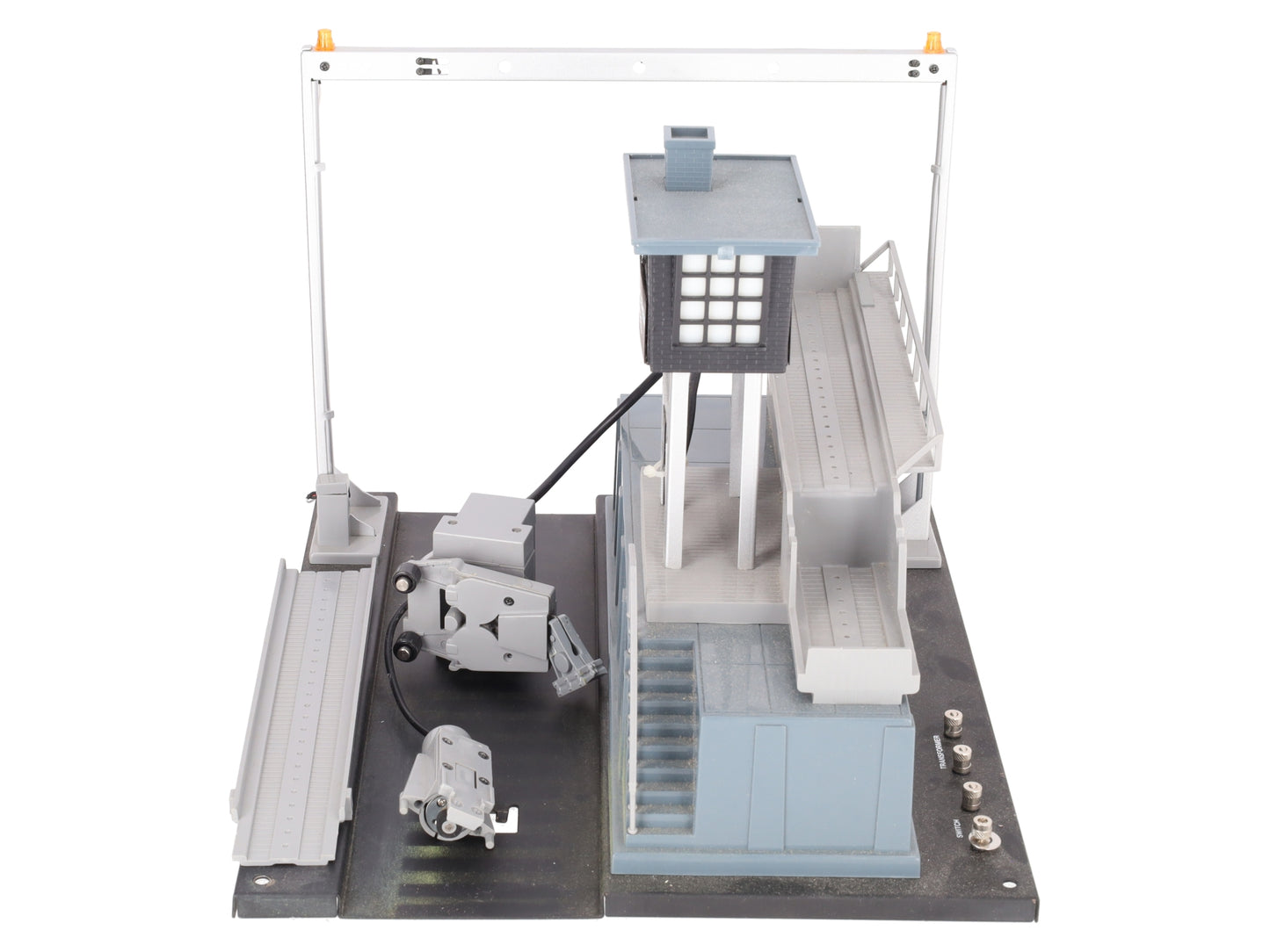 Lionel 6-37972 O Bethlehem Steel Operating Culvert Unloader VG/Box