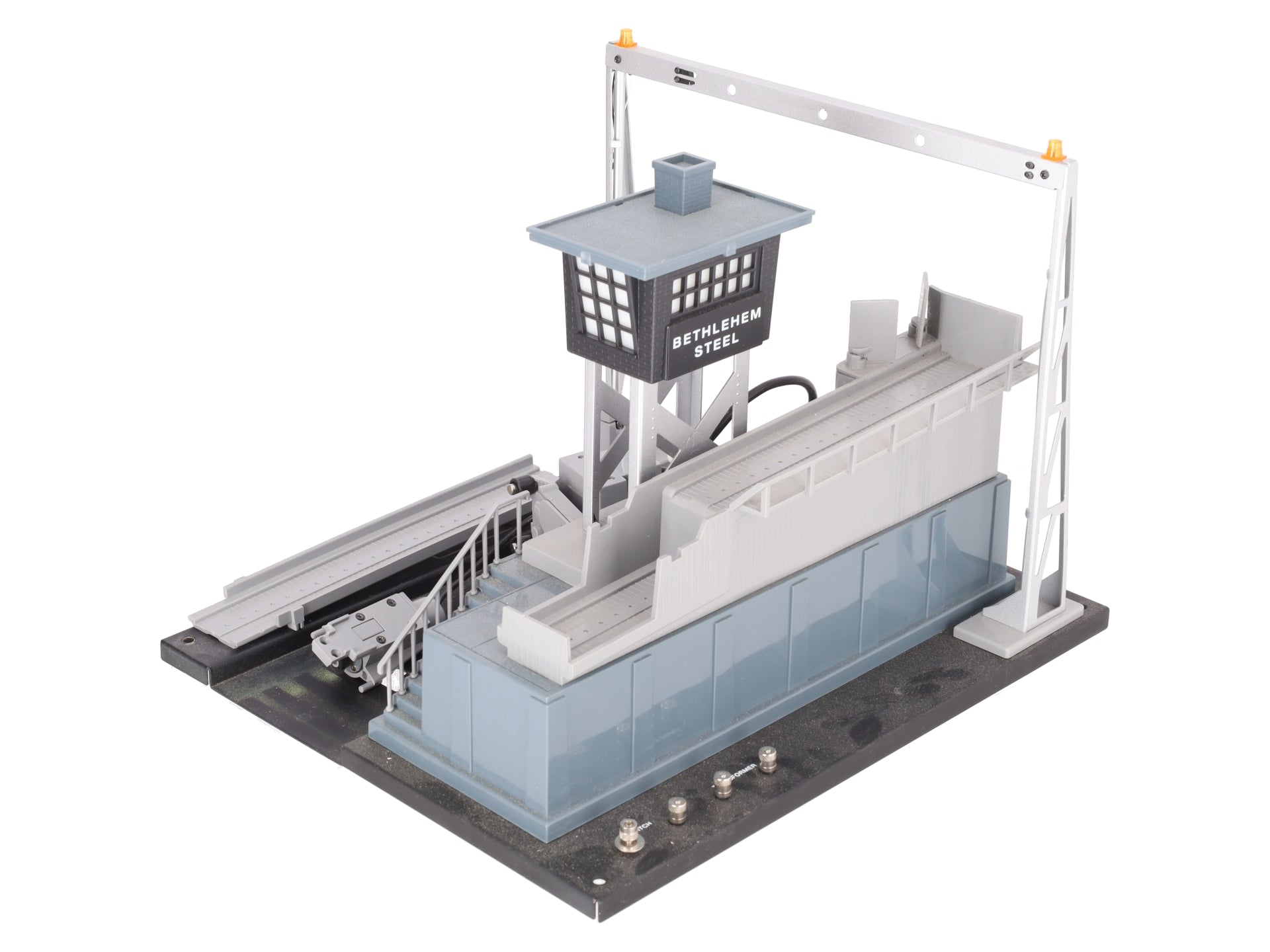 Lionel 6-37972 O Bethlehem Steel Operating Culvert Unloader VG/Box