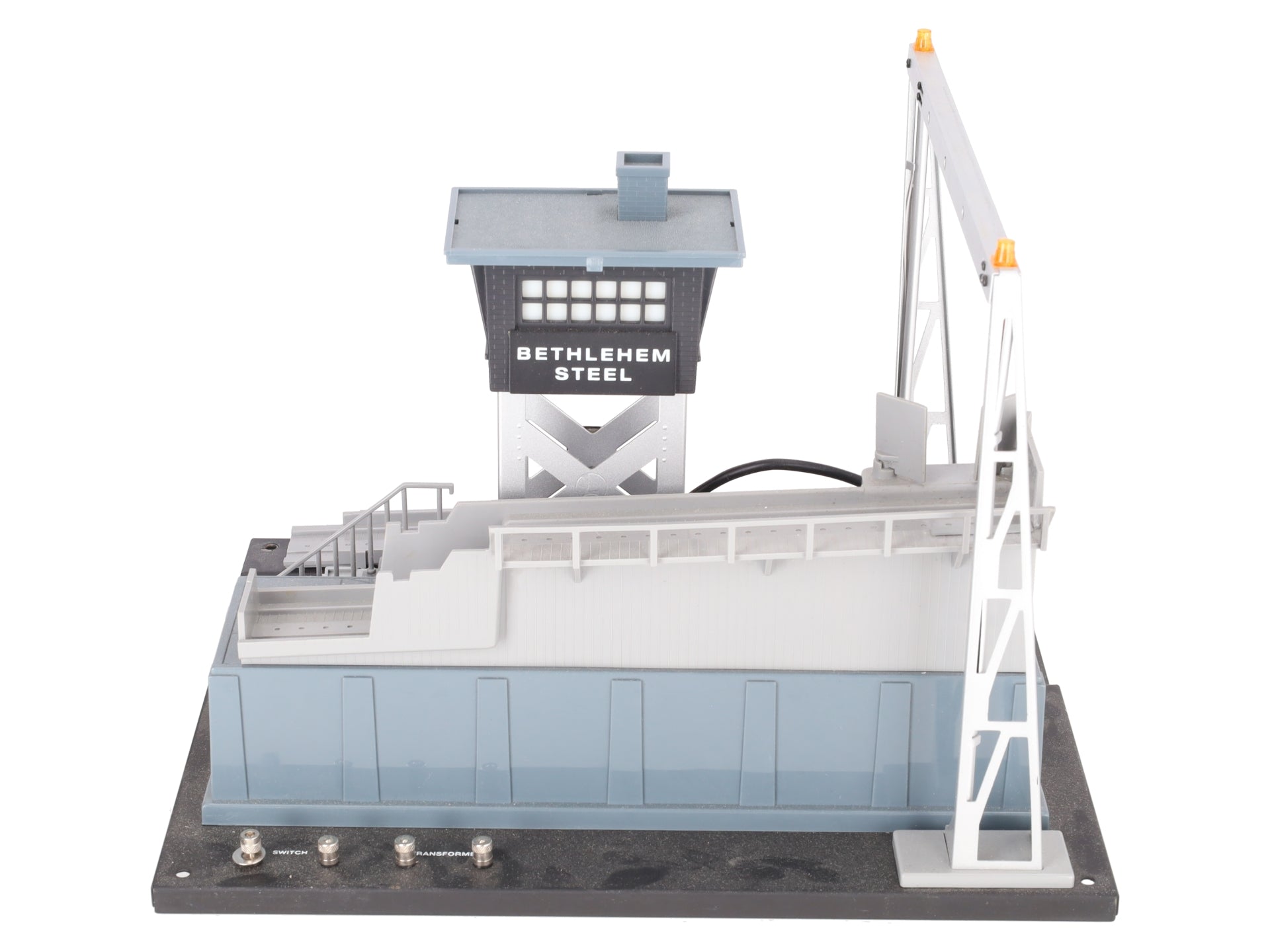 Lionel 6-37972 O Bethlehem Steel Operating Culvert Unloader VG/Box