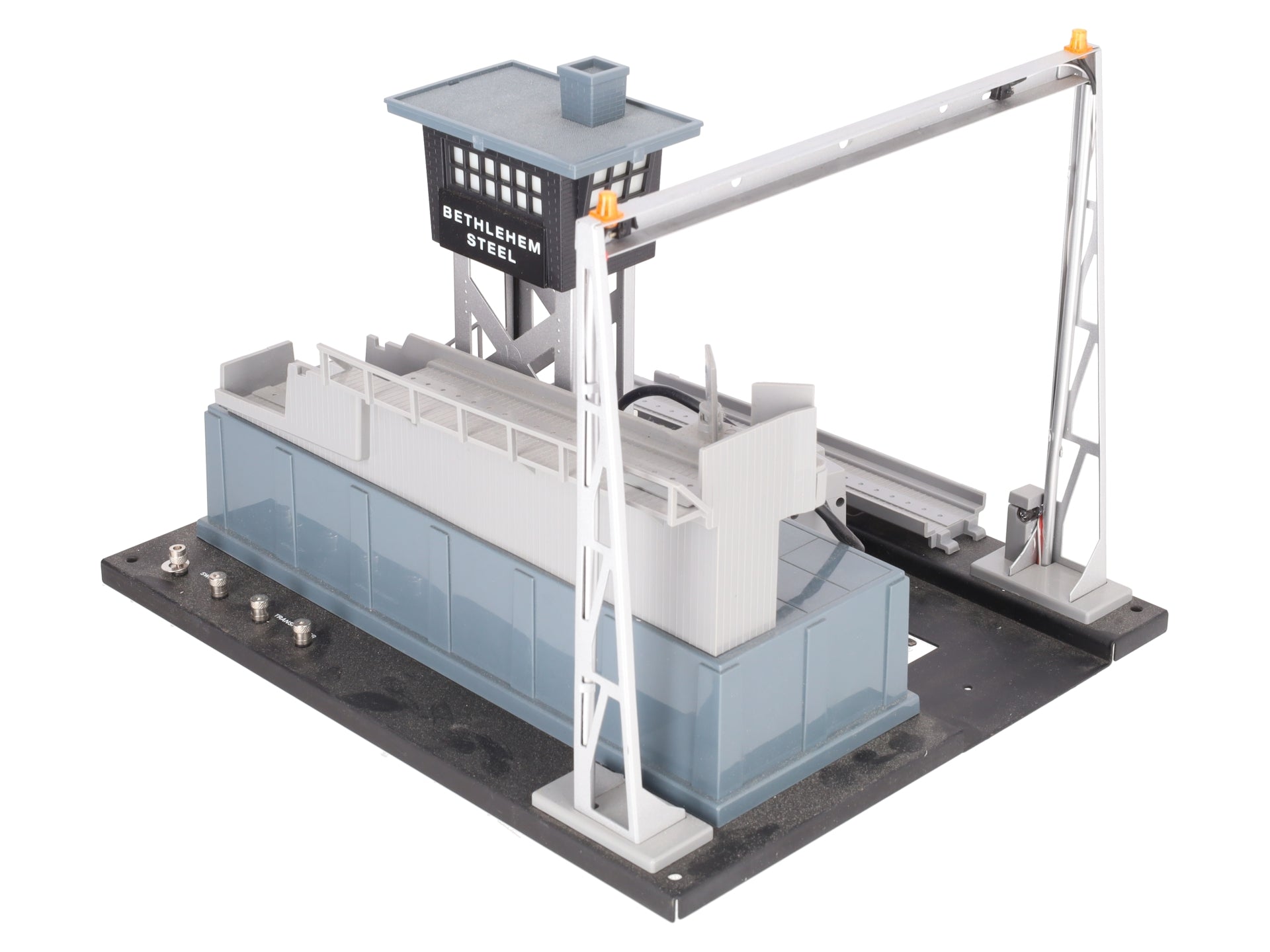 Lionel 6-37972 O Bethlehem Steel Operating Culvert Unloader VG/Box