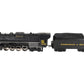 Lionel 6-28627 C&O 2-8-4 Berkshire Steam Locomotive #2755 EX/Box