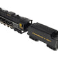 Lionel 6-28627 C&O 2-8-4 Berkshire Steam Locomotive #2755 EX/Box