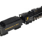 Lionel 6-28627 C&O 2-8-4 Berkshire Steam Locomotive #2755 EX/Box