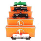 Lionel 6-26936 O Gauge Die-Cast Tank Cars (Set of 4) EX/Box