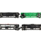 Lionel 6-26936 O Gauge Die-Cast Tank Cars (Set of 4) EX/Box