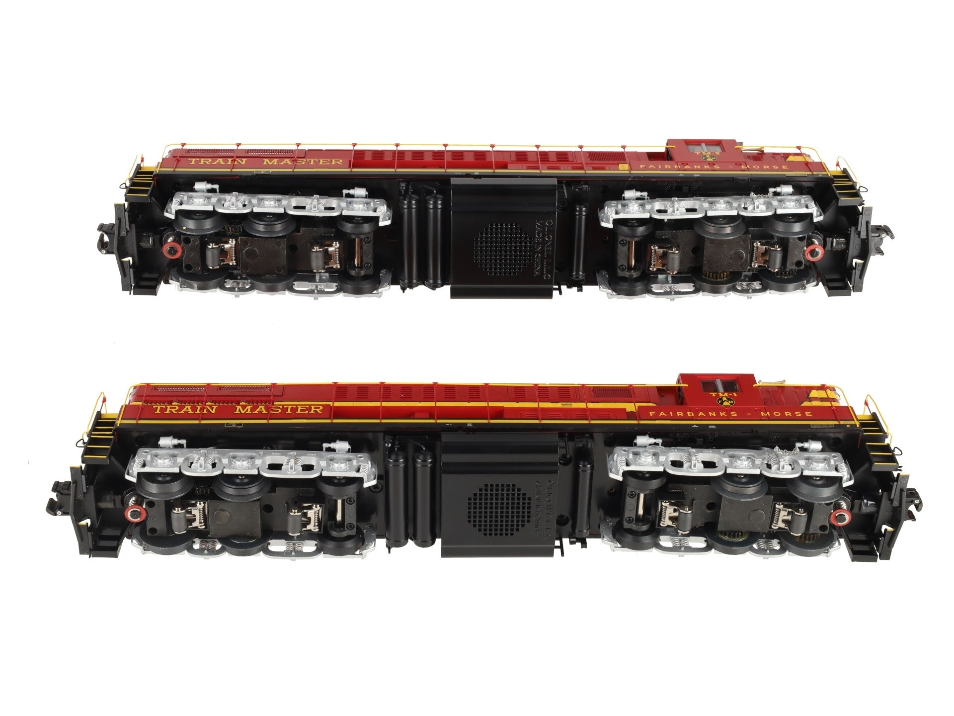 Lionel 6-18340 O Gauge LCC Fairbanks-Morse Trainmaster A-A Demonstrators LN/Box