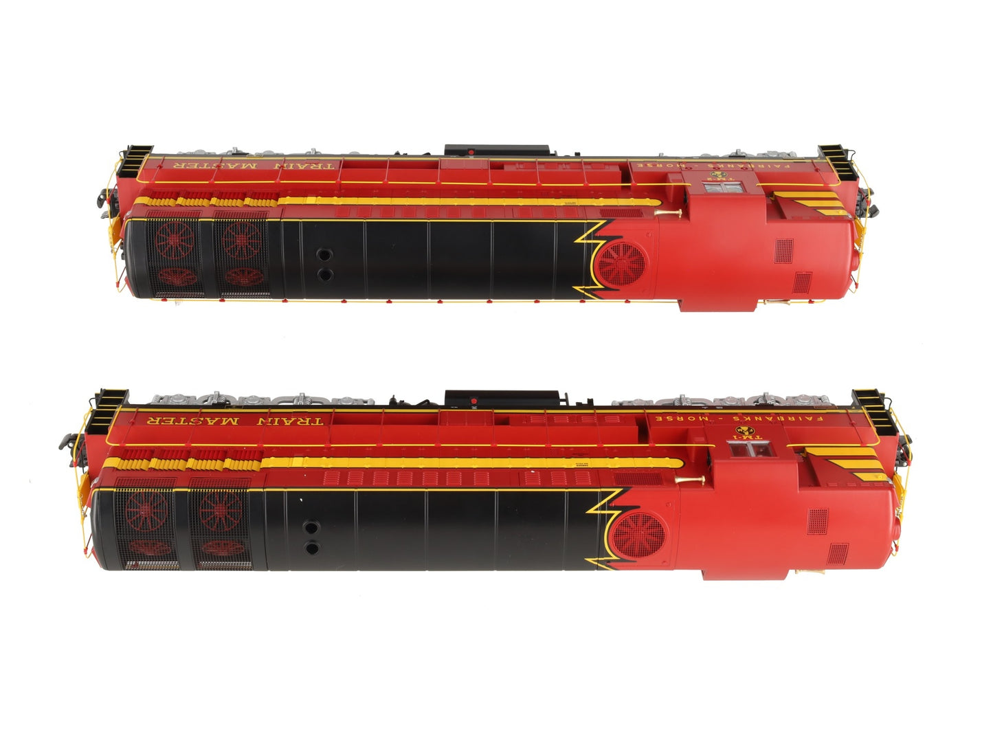 Lionel 6-18340 O Gauge LCC Fairbanks-Morse Trainmaster A-A Demonstrators LN/Box