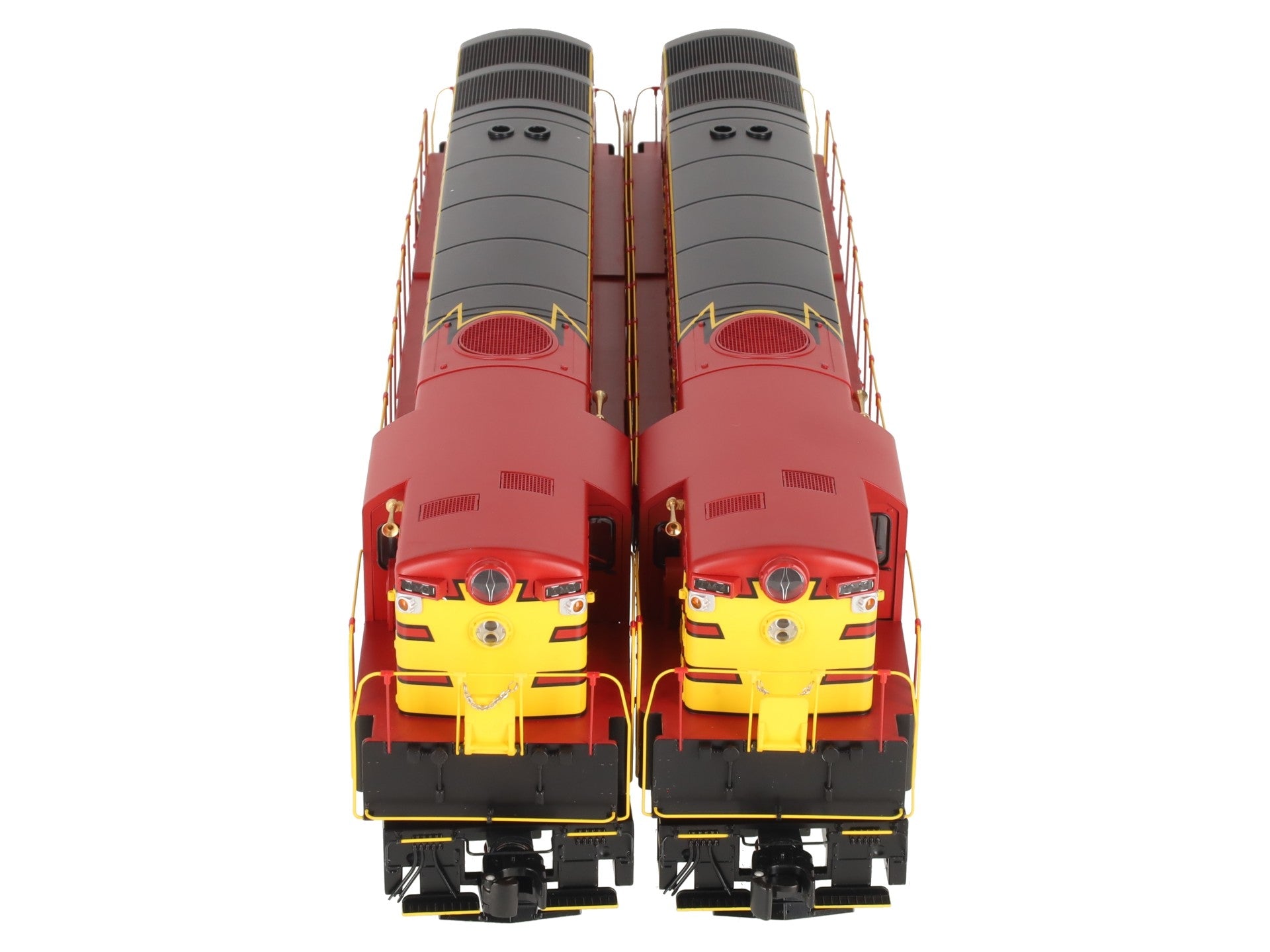 Lionel 6-18340 O Gauge LCC Fairbanks-Morse Trainmaster A-A Demonstrators LN/Box