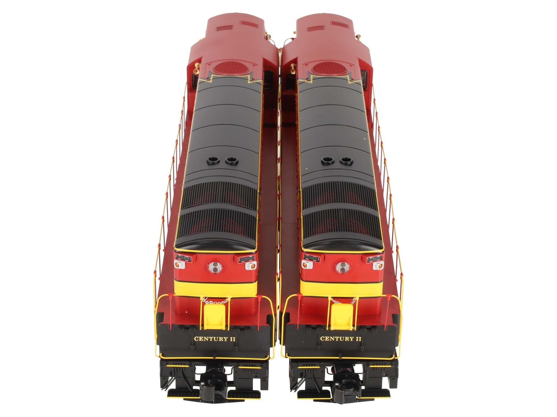 Lionel 6-18340 O Gauge LCC Fairbanks-Morse Trainmaster A-A Demonstrators LN/Box