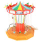 Lionel 6-14170 O Gauge Amusement Park Swing Set EX/Box